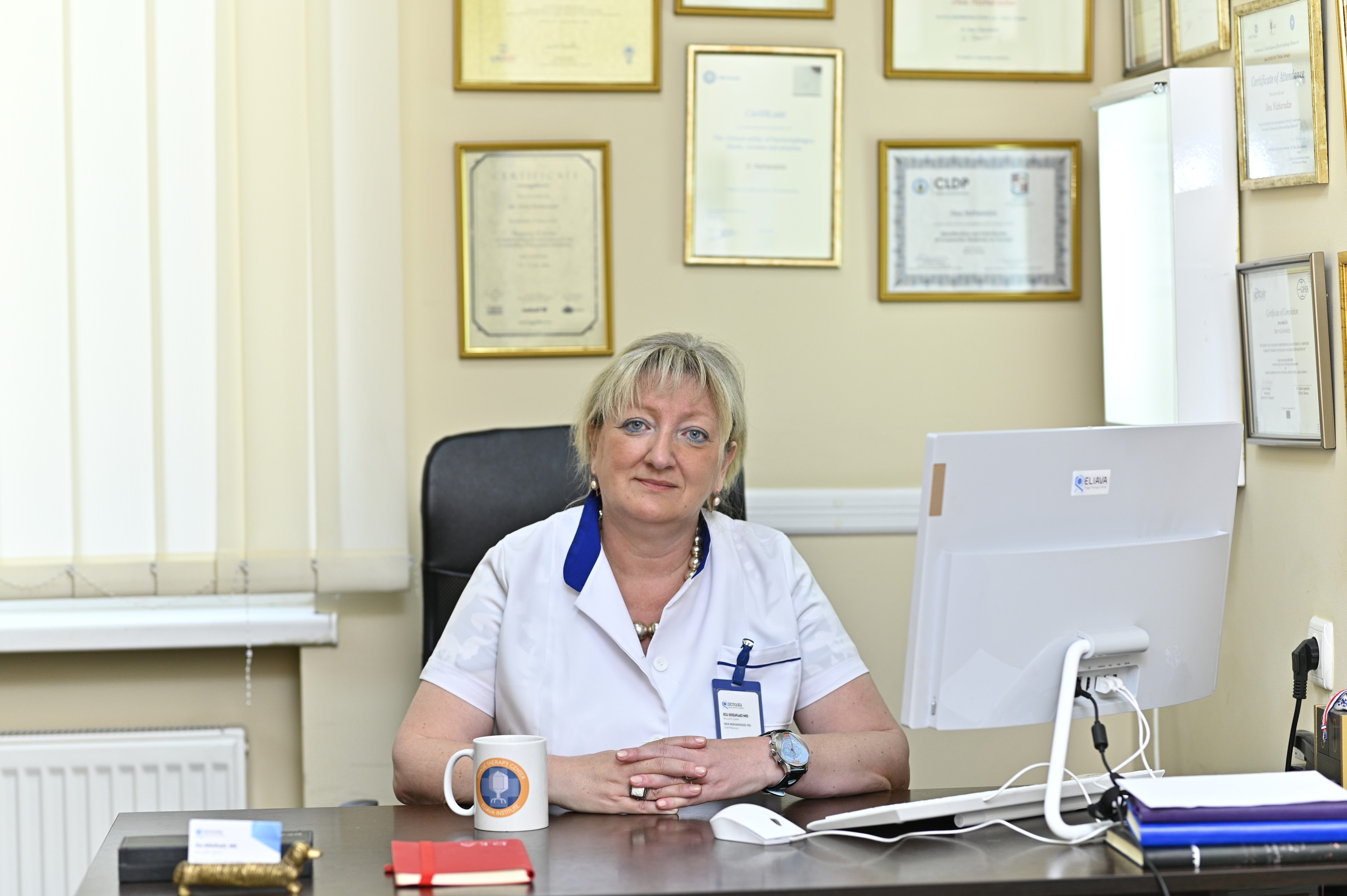 ფაგოთერაპია: მიკრობთა წინააღმდეგ ბრძოლის ძველი, მაგრამ უძვირფასესი იარაღი – ინტერვიუ ელიავას ფაგოთერაპიის ცენტრის მთავარ ექიმ დეა ნიჟარაძესთან